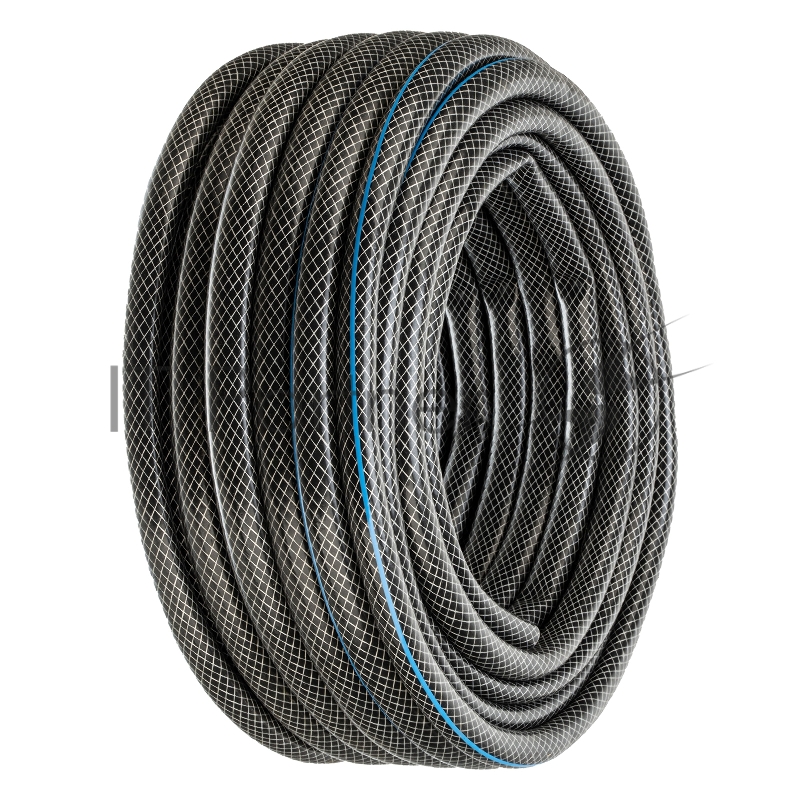 Шланг поливочный армированный ПВХ 3/4, 30 м, Садовод// Сибртех