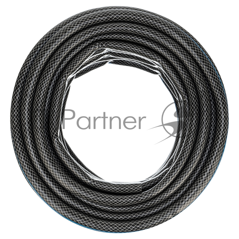 Шланг поливочный армированный ПВХ 3/4, 30 м, Садовод// Сибртех