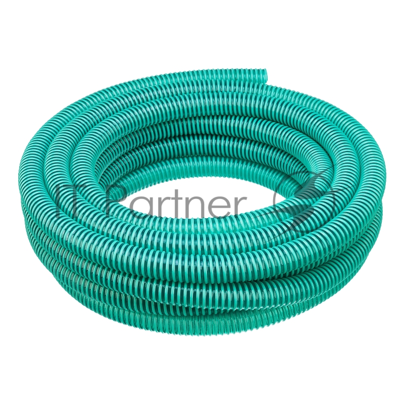 Шланг спиральный армированный напорно-всасывающий, Ф-32 мм, 10 атм., 15 метров// Сибртех