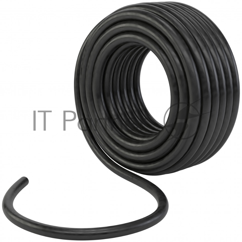 Шланг поливочный резиновый Волжский Д=20 мм, 50 м// Россия