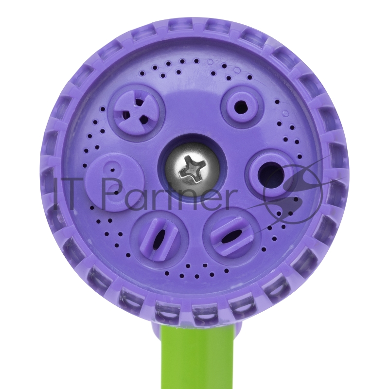 Набор поливочный, шланг 3/4 25м, 7-реж пистолет, соед., адаптер// Palisad