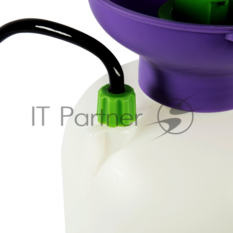 Опрыскиватель 7 л, ручной, усиленный, с горловиной, насосом, шлангом, разбрызгивателем// Palisad