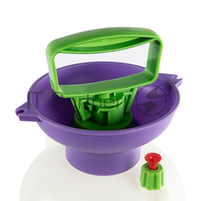 Опрыскиватель 7 л, ручной, усиленный, с горловиной, насосом, шлангом, разбрызгивателем// Palisad