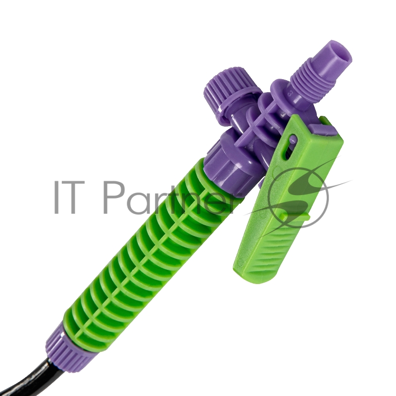 Опрыскиватель 7 л, ручной, усиленный, с горловиной, насосом, шлангом, разбрызгивателем// Palisad