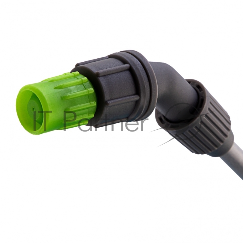 Опрыскиватель ранцевый, 12л., с насосом, шлангом, разбрызгивателем, LUXE// Palisad