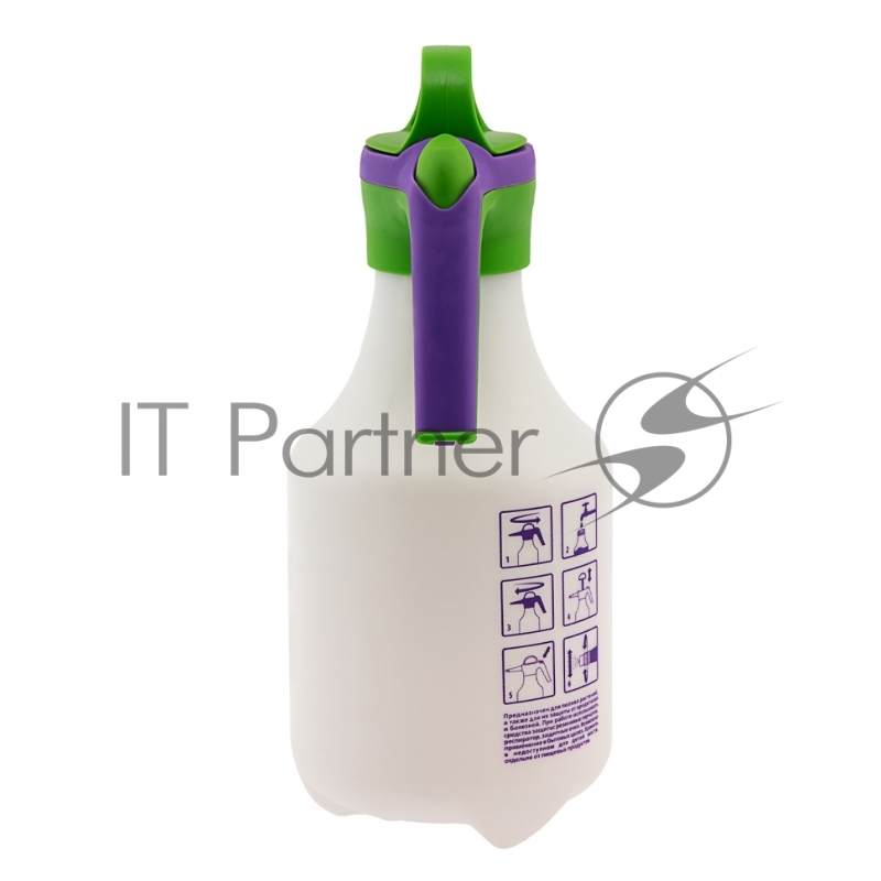 Опрыскиватель ручной с клапаном сброса давления, 2л// Palisad