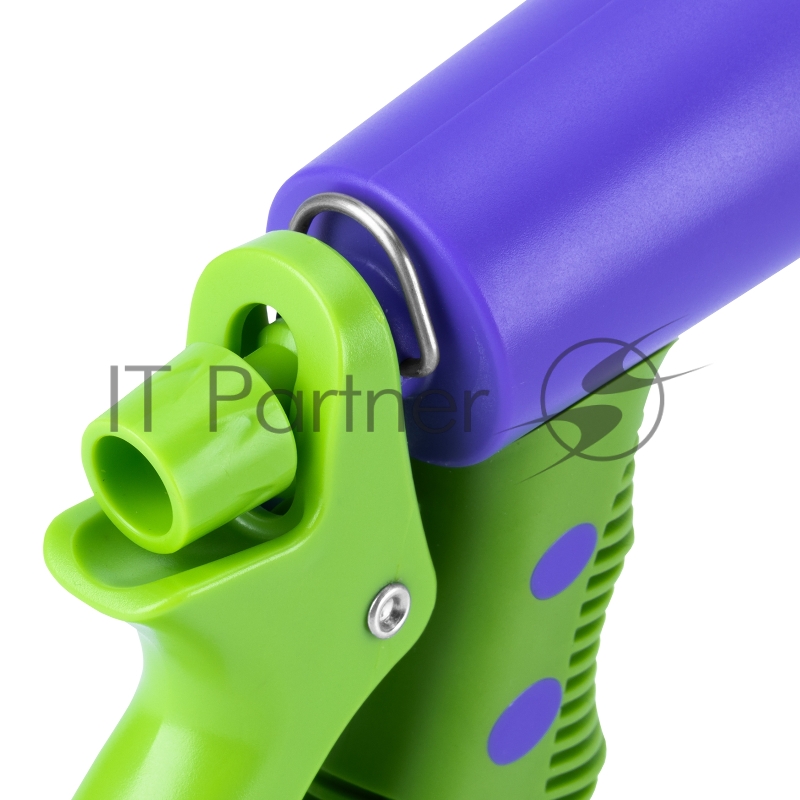 Пистолет-распылитель, регулируемый, эргономичная рукоятка// Palisad