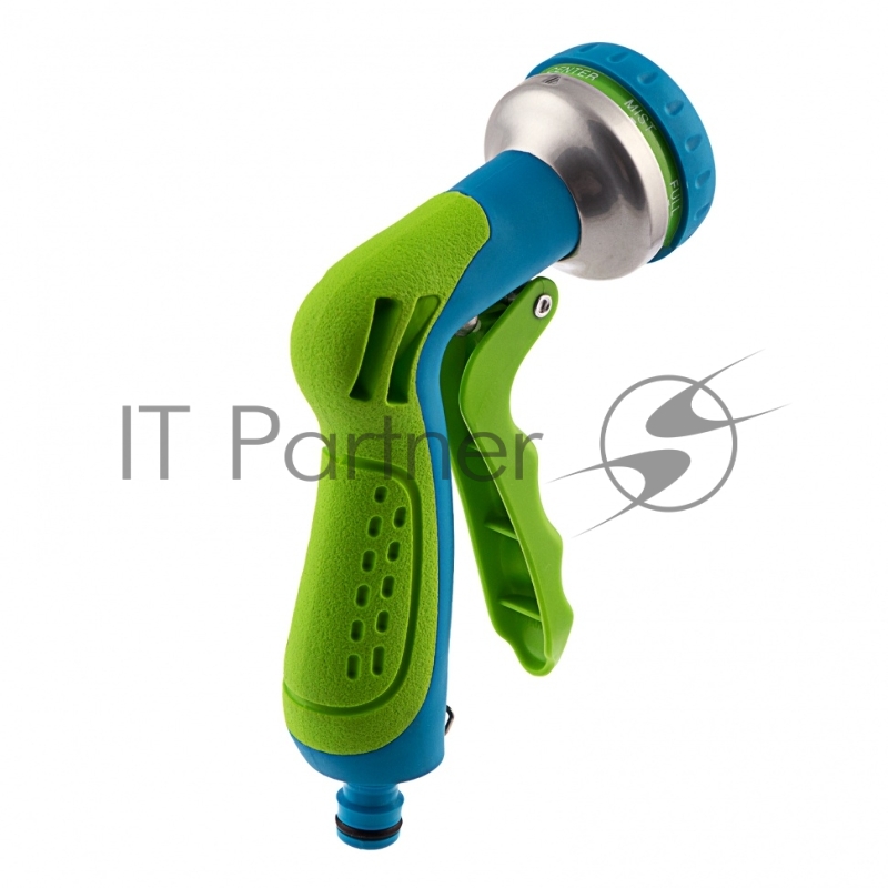 Пистолет-распылитель, 7-режимный, эргономичная рукоятка, LUXE// Palisad