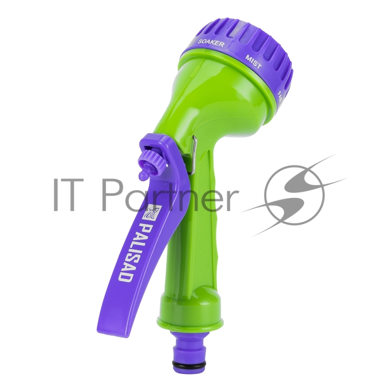 Пистолет-распылитель, 7 режимов// Palisad