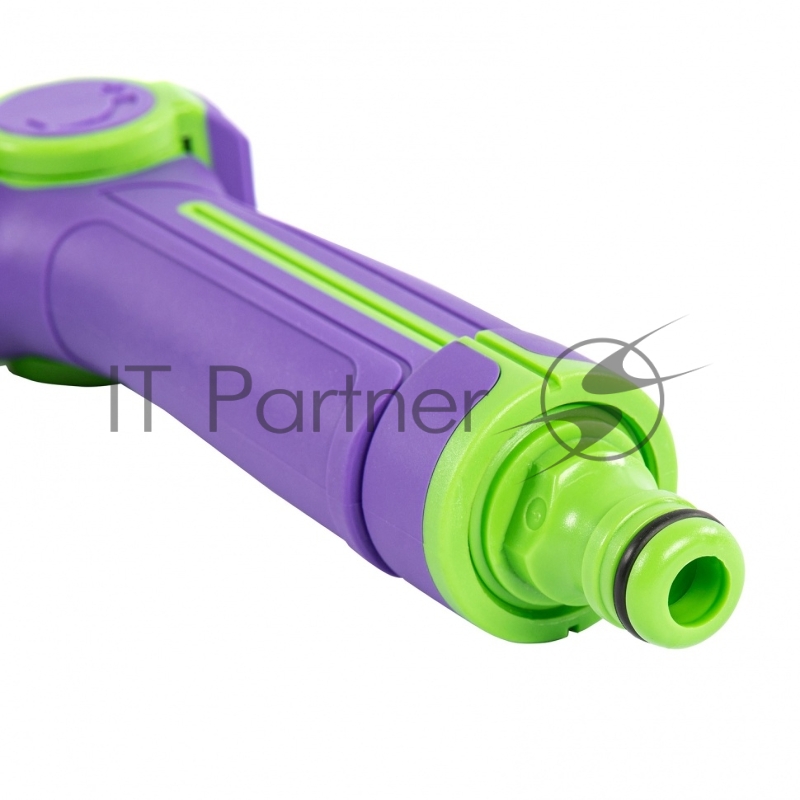 Пистолет-распылитель, регулируемый, двухкомпонентная рукоятка// Palisad