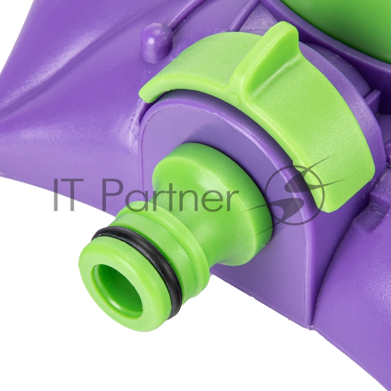 Распылитель-дождеватель, 8 режимов, на подставке, с регулировкой// Palisad