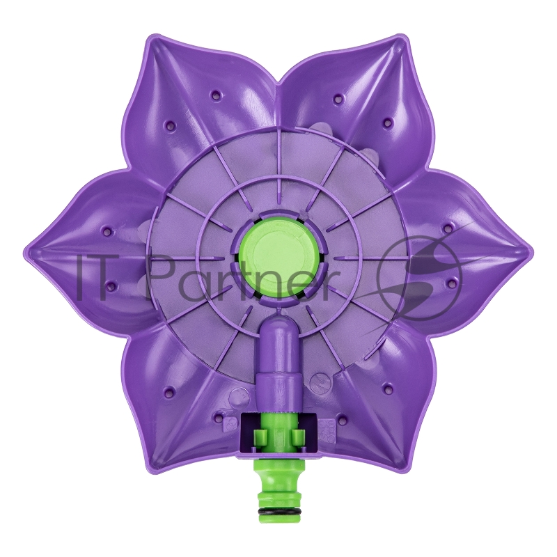 Распылитель-дождеватель, 8 режимов, на подставке, с регулировкой// Palisad