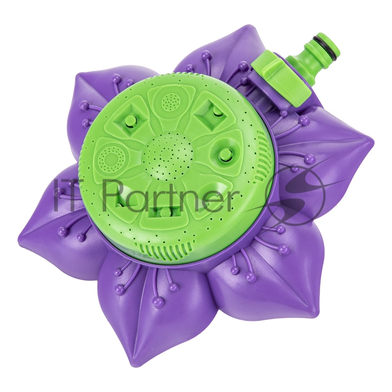 Распылитель-дождеватель, 8 режимов, на подставке, с регулировкой// Palisad