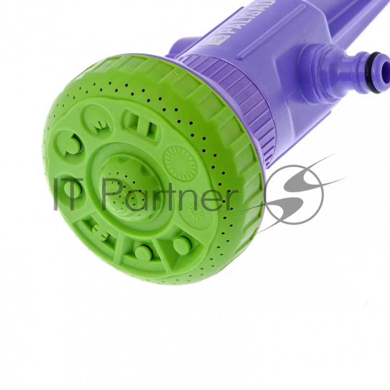 Распылитель-дождеватель, 9-ти режимный, на пике// Palisad