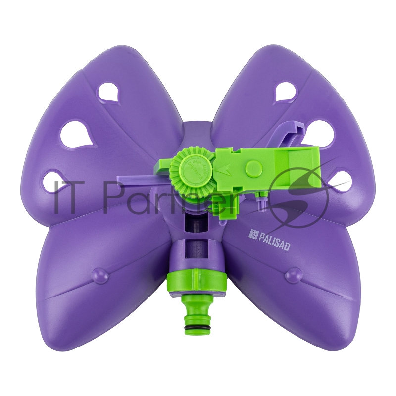 Распылитель импульсный Бабочка с регулировкой// Palisad