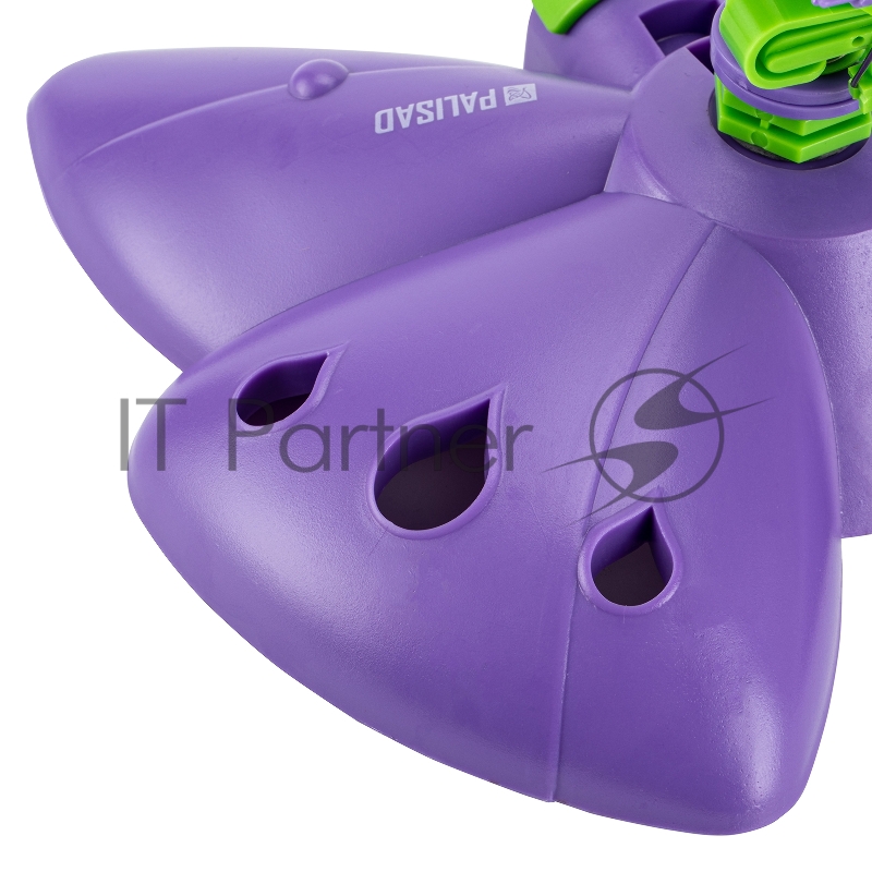 Распылитель импульсный Бабочка с регулировкой// Palisad