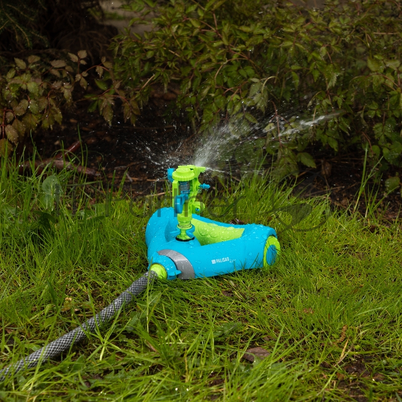 Распылитель импульсный, утяжелённый на колесах, LUXE// Palisad