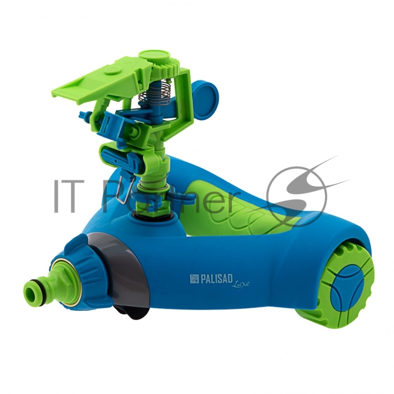 Распылитель импульсный, утяжелённый на колесах, LUXE// Palisad