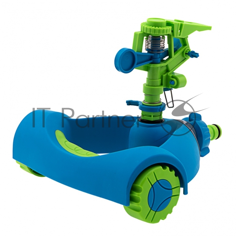 Распылитель импульсный, утяжелённый на колесах, LUXE// Palisad