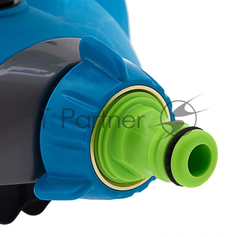 Распылитель импульсный, утяжелённый на колесах, LUXE// Palisad