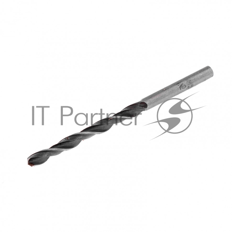 Сверло по металлу, 9,0 мм, быстрорежущая сталь, 5 шт. цилиндрический хвостовик// Сибртех