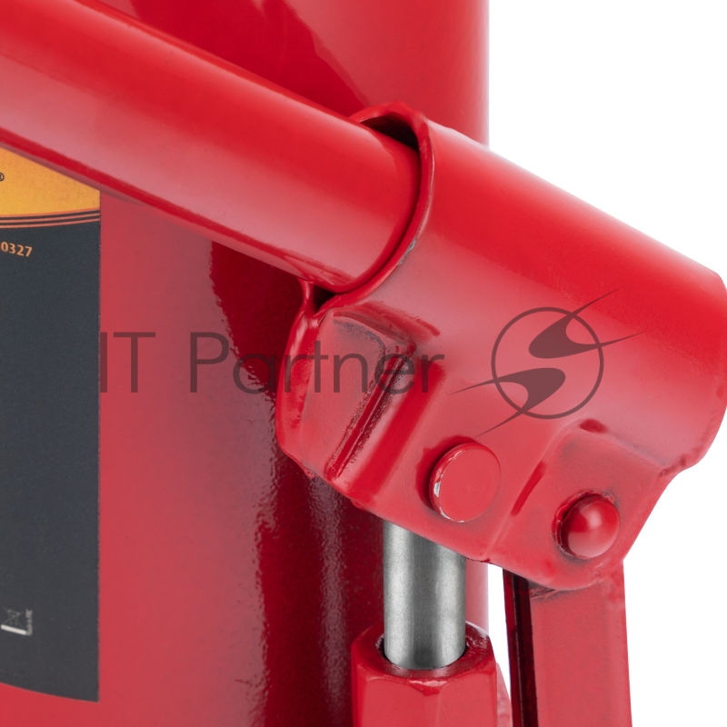 Домкрат SPARTA 50327 гидравлический бутылочный 16 т h подъема 220-420мм