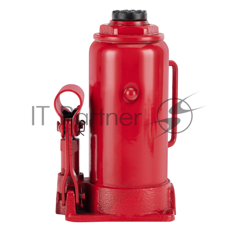 Домкрат SPARTA 50325 бутылочный 10т h подъема 200-385мм