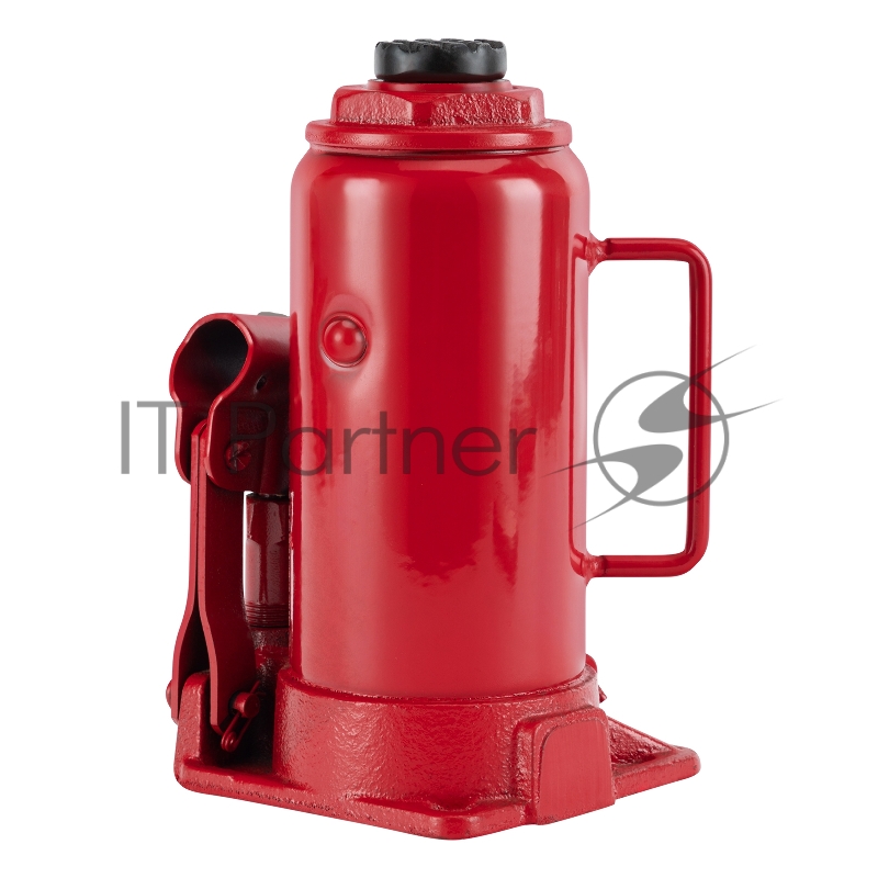 Домкрат SPARTA 50325 бутылочный 10т h подъема 200-385мм