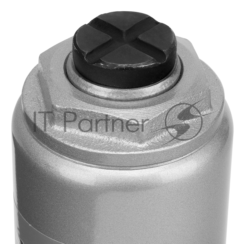 Домкрат гидравлический бутылочный, 8 т, h подъема 230–457 мм// Matrix