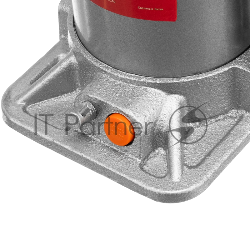 Домкрат гидравлический бутылочный, 16 т, h подъема 230–460 мм// Matrix