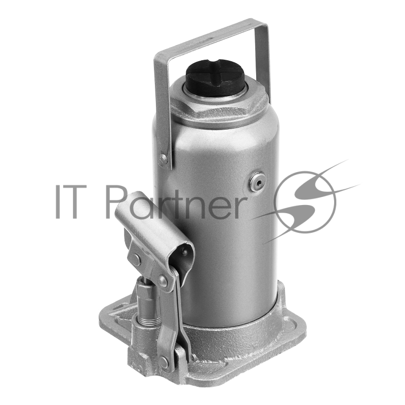 Домкрат гидравлический бутылочный, 16 т, h подъема 230–460 мм// Matrix