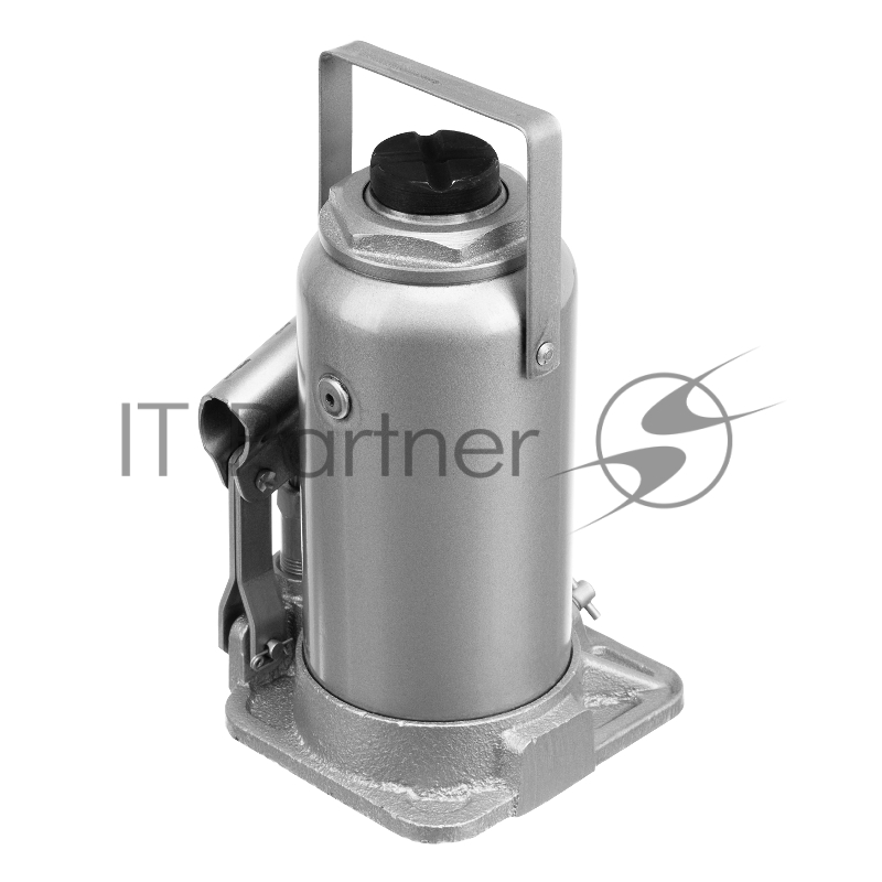 Домкрат гидравлический бутылочный, 16 т, h подъема 230–460 мм// Matrix