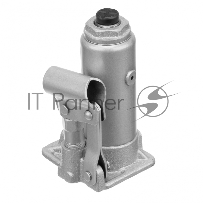 Домкрат гидравлический бутылочный, 2 т, h подъема 158–308 мм// Matrix