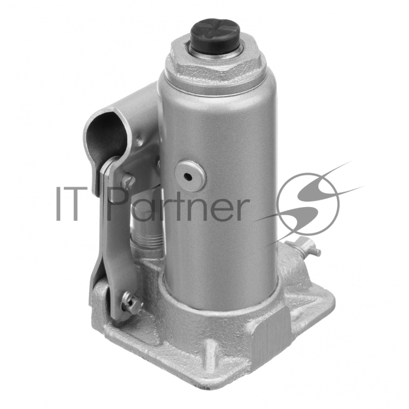 Домкрат гидравлический бутылочный, 2 т, h подъема 158–308 мм// Matrix