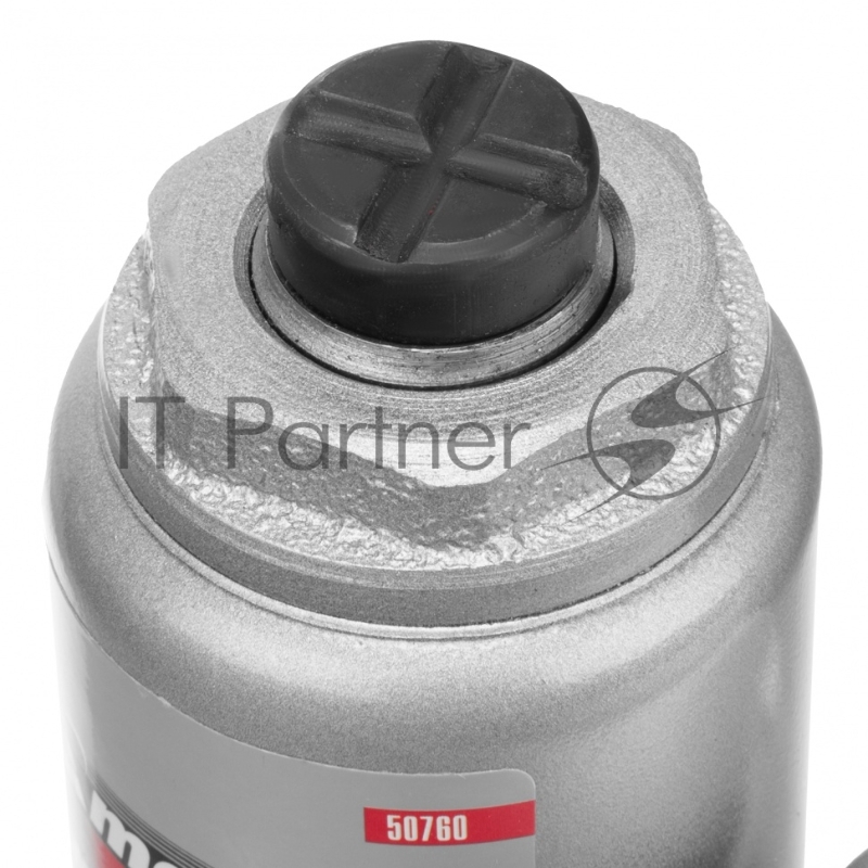 Домкрат гидравлический бутылочный, 2 т, h подъема 158–308 мм// Matrix