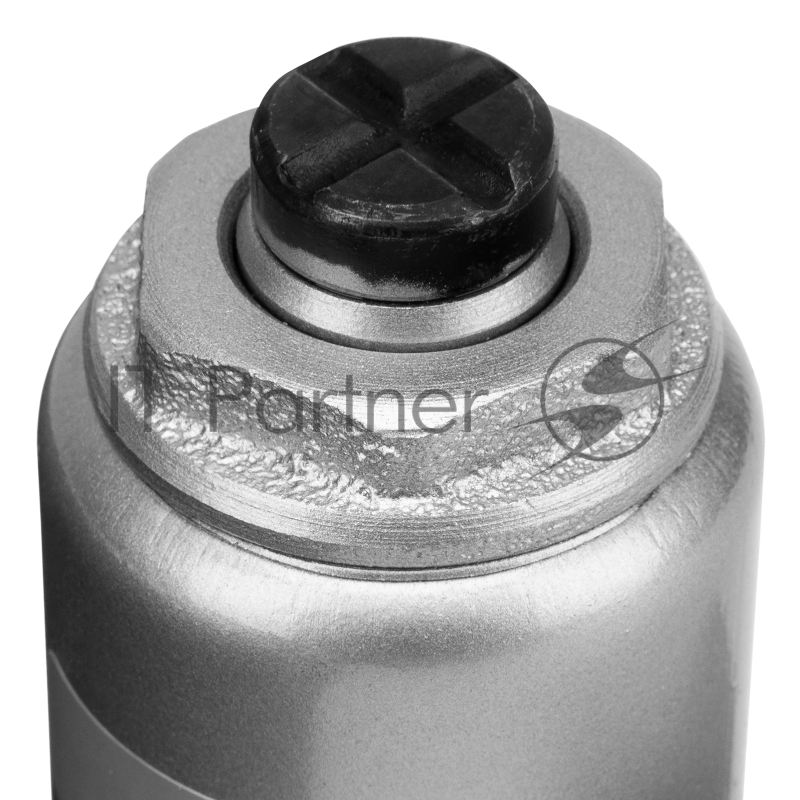 Домкрат гидравлический бутылочный, 2 т, h подъема 181–345 мм// Matrix