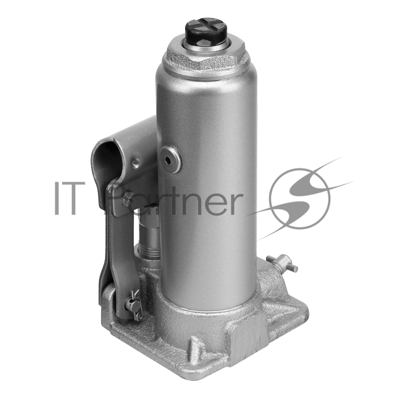 Домкрат гидравлический бутылочный, 2 т, h подъема 181–345 мм// Matrix