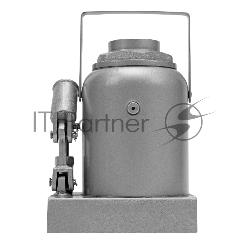 Домкрат гидравлический бутылочный, 30 т, h подъема 244–370 мм// Matrix