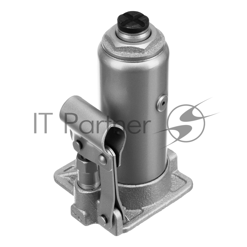 Домкрат гидравлический бутылочный, 3 т, h подъема 178–343 мм// Matrix