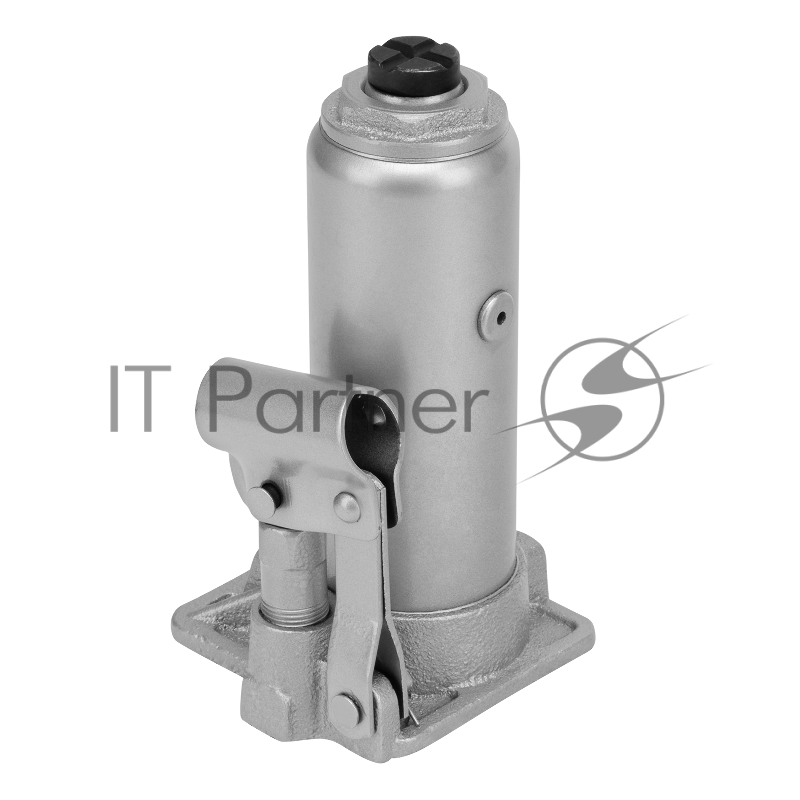 Домкрат гидравлический бутылочный, 3 т, h подъема 178–343 мм, в пласт. кейсе// Matrix