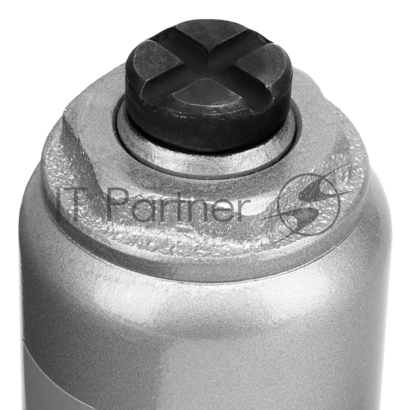 Домкрат гидравлический бутылочный, 4 т, h подъема 194–372 мм// Matrix