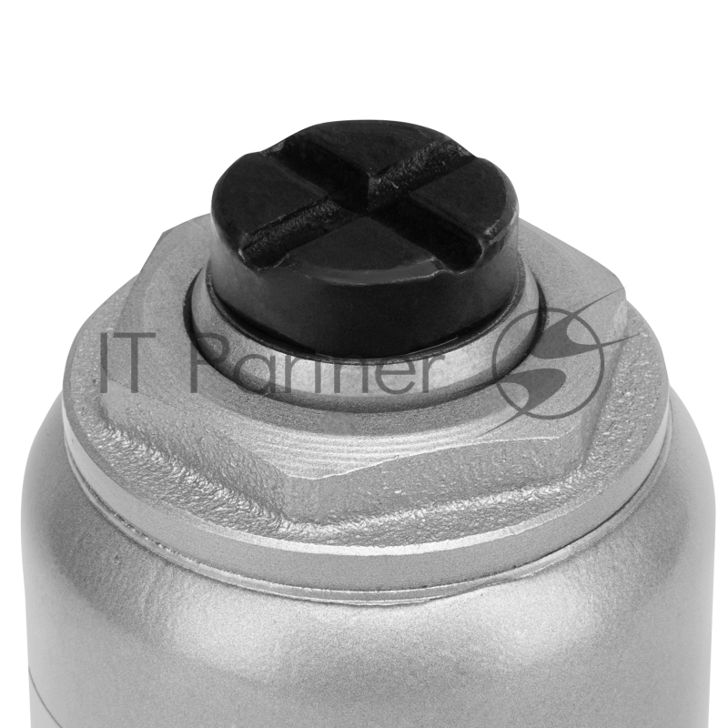 Домкрат гидравлический бутылочный, 4 т, h подъема 194–372 мм, в пласт. кейсе// Matrix