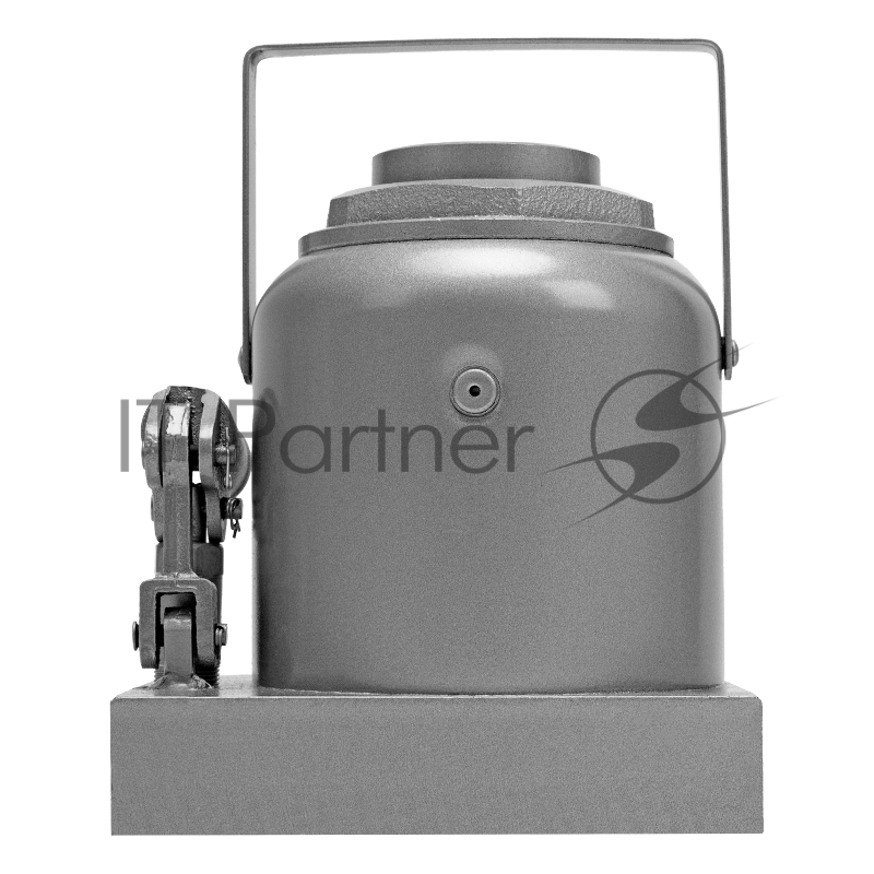 Домкрат гидравлический бутылочный, 50 т, h подъема 236–356 мм// Matrix