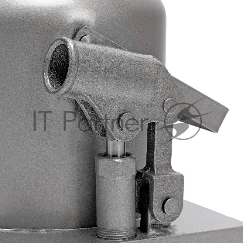 Домкрат гидравлический бутылочный, 50 т, h подъема 236–356 мм// Matrix