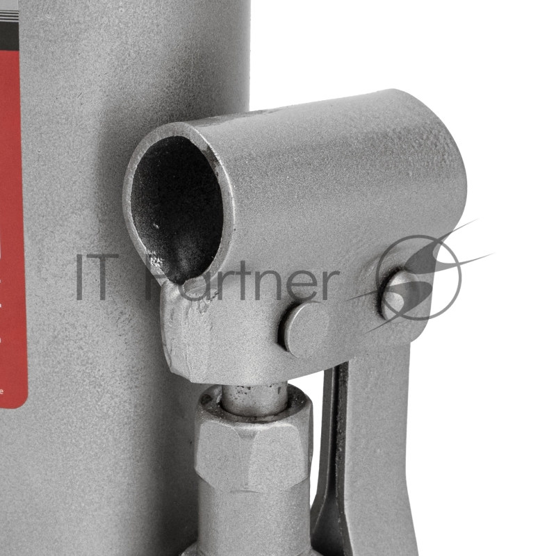 Домкрат гидравлический бутылочный, 5 т, h подъема 197–382 мм// Matrix