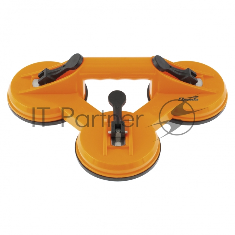 Стеклодомкрат тройной пластиковый// Sparta