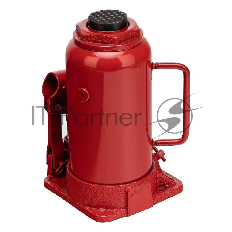 Домкрат гидравлический бутылочный, 12 т, h подъема 210-400 мм// Sparta