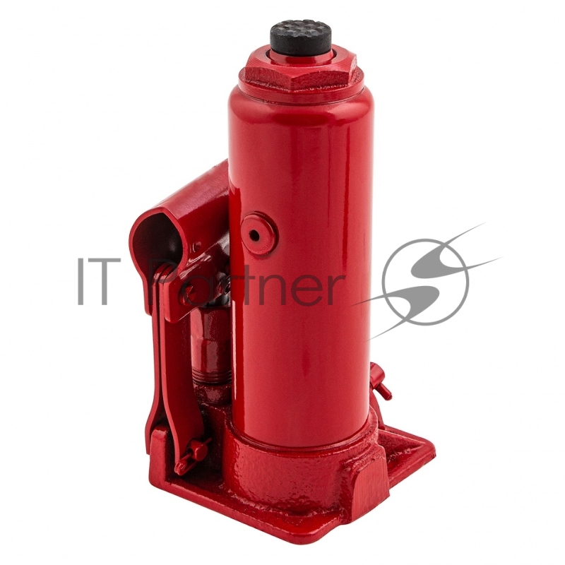 Домкрат гидравлический бутылочный, 4 т, h подъема 180–320 мм, Compact// Sparta