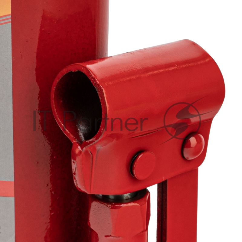 Домкрат гидравлический бутылочный, 5 т, h подъема 180-340 мм, Compact// Sparta