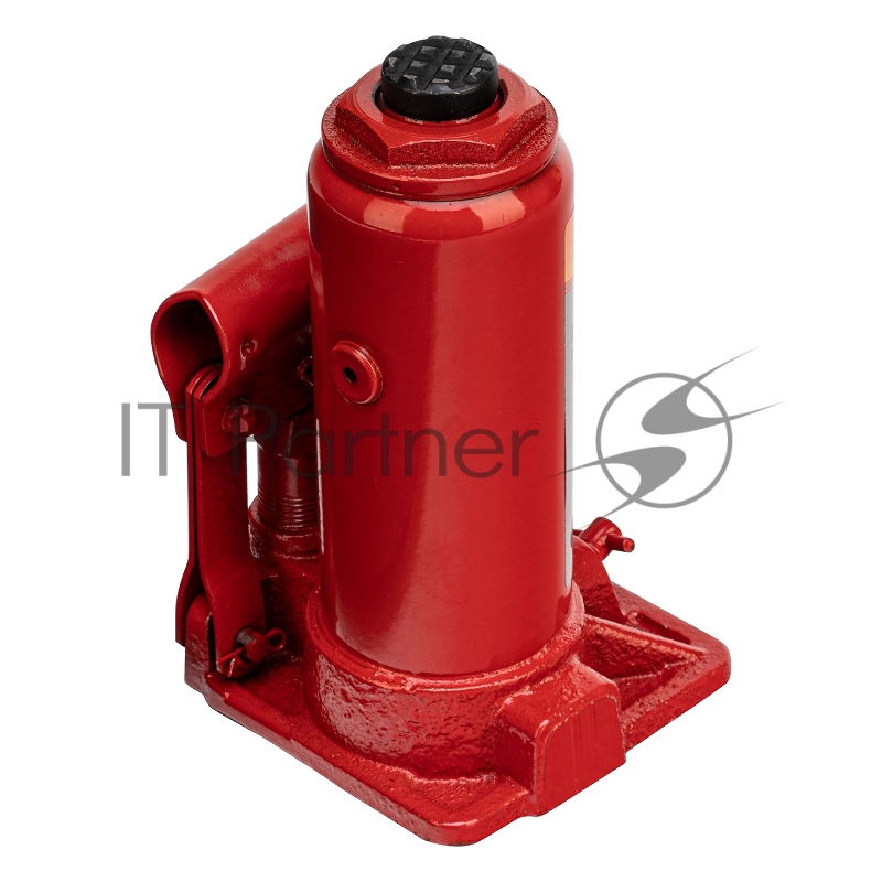 Домкрат гидравлический бутылочный, 5 т, h подъема 180-340 мм, Compact// Sparta